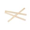 2pcs Multi Size Mud Roller Guide Pine Polymer Clay Guide Handmade Wooden Strip  Pottery Making