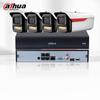 Dahua POE 3MP Full-Color Night Vision Security Camera System CN plug (adapter included)