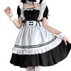 [nightbaby] одежда для горничной Готическая Лолита Мо косплей костюм для косплея набор для начинающих милый костюм Concafe фартук дамы вечеринка для вечеринок для взрослых унисекс S