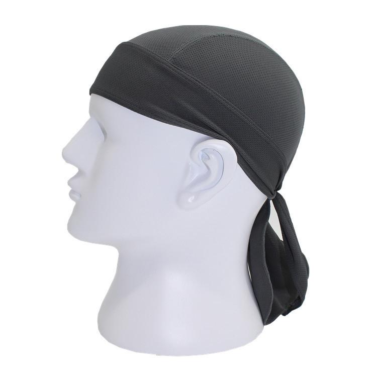 Men Quick-dry Ciclismo Pirate Cap MTB Riding Headscarf Women Outdoor Sport Cycle Bandanas Running Headband Anti Sweat Hat Scarf