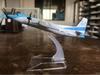 Модели из сплава президентских самолетов: ATR FK50, C919, A350, B747, A320, A330, A380