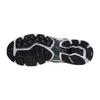 Sneakers Mizuno Black and Silver Wave Rider 10