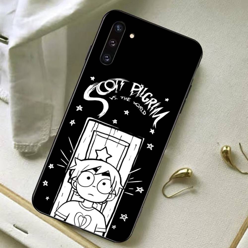 Чехол для телефона S-Scott Pilgrim для Redmi Note 4 X 5 A 6 7 8 T 9 9S 10 11 11S 11Epro Poco M3 pro