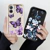 INS Ретро Бабочка Мягкий ТПУ Чехол для Xiaomi Redmi 12C 10A 9C 9T 10C A3 13C A2 A1 + 14C 9A