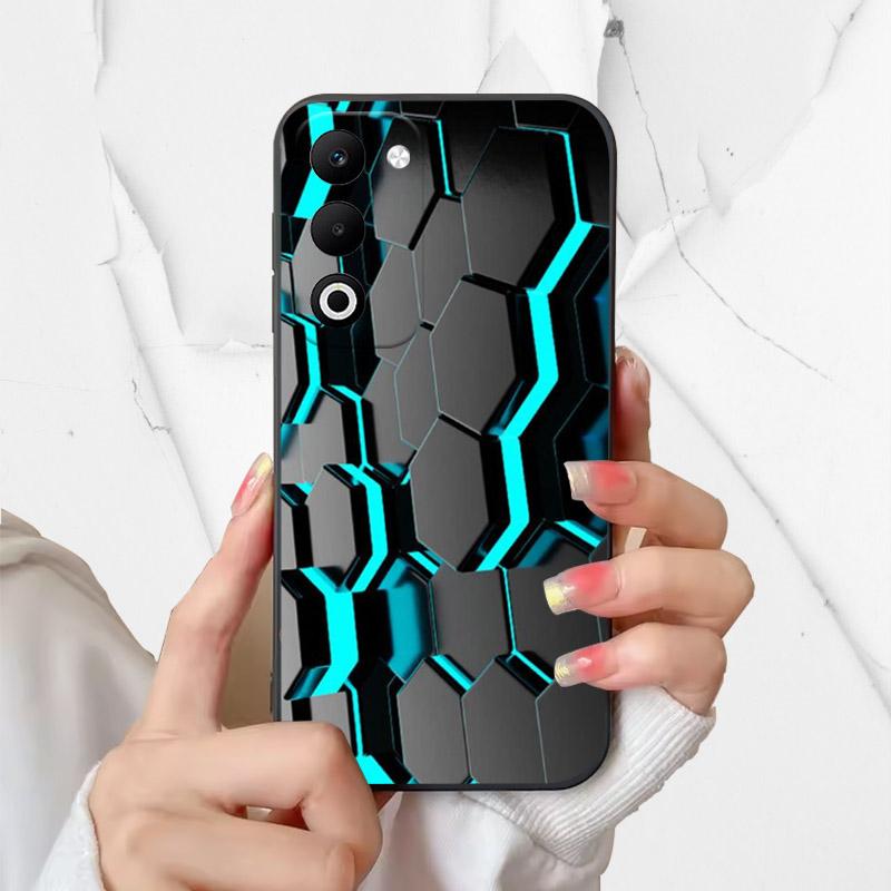 Чехол для OPPO A5 5G Чехол для телефона OPPOA5m Для OPPO A5i Pro 4G A5m Защита от падения Силиконовый Мягкий Чехол из ТПУ CPH2727 Coque