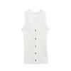 Kaslead New Arrival Women's Clothing Fashion Style Stylish Simple and Versatile Knitted Vest 1221942001
