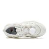 New FILA Fashion Cushioning Wear-Resistant Low-Top Chunky Sneakers Women's Milk White F12W512151FGF