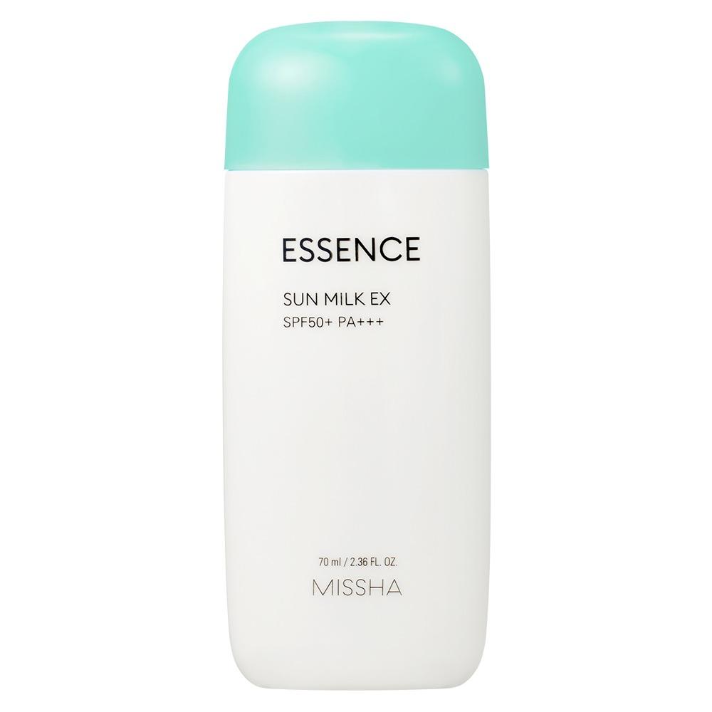 MISSHA All Around Safe Block Essence Sun Milk EX SPF50+ PA+++ 70ml