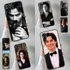 Чехол Damon Salvatore Дневники вампира Для Xiaomi Redmi Note 13 Pro 8 9 10 11 12 Pro 12S 11S 10S Redmi 12 10C 12C 13C Coque