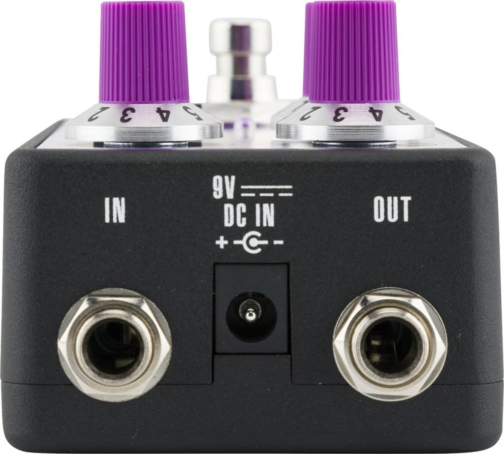 Fuzz Fender Fuzz Fender/Bassman