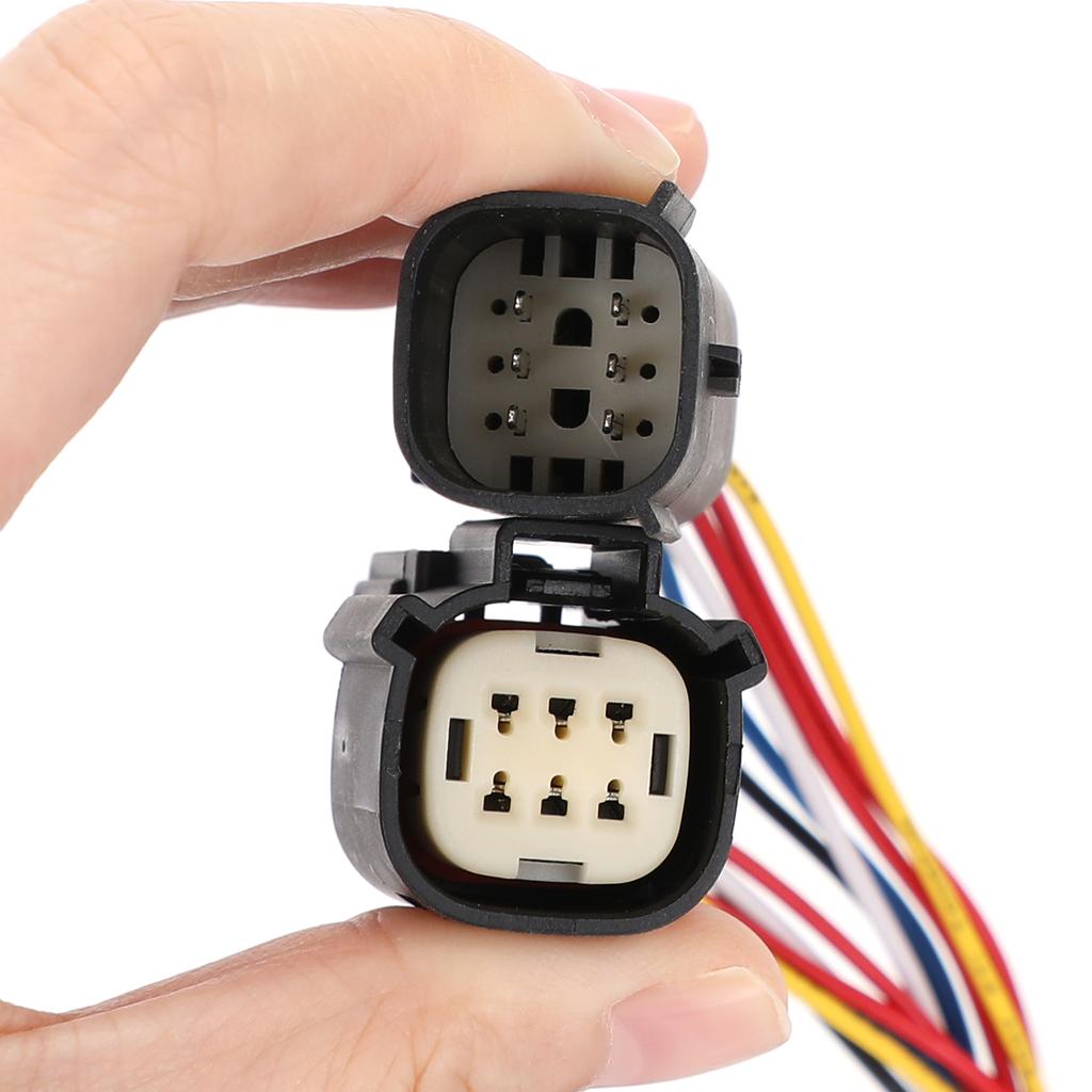 LED Saddlebag Saddle Bags Run Brake Turn Lamp Lights For Touring 2014-2021 Smoke