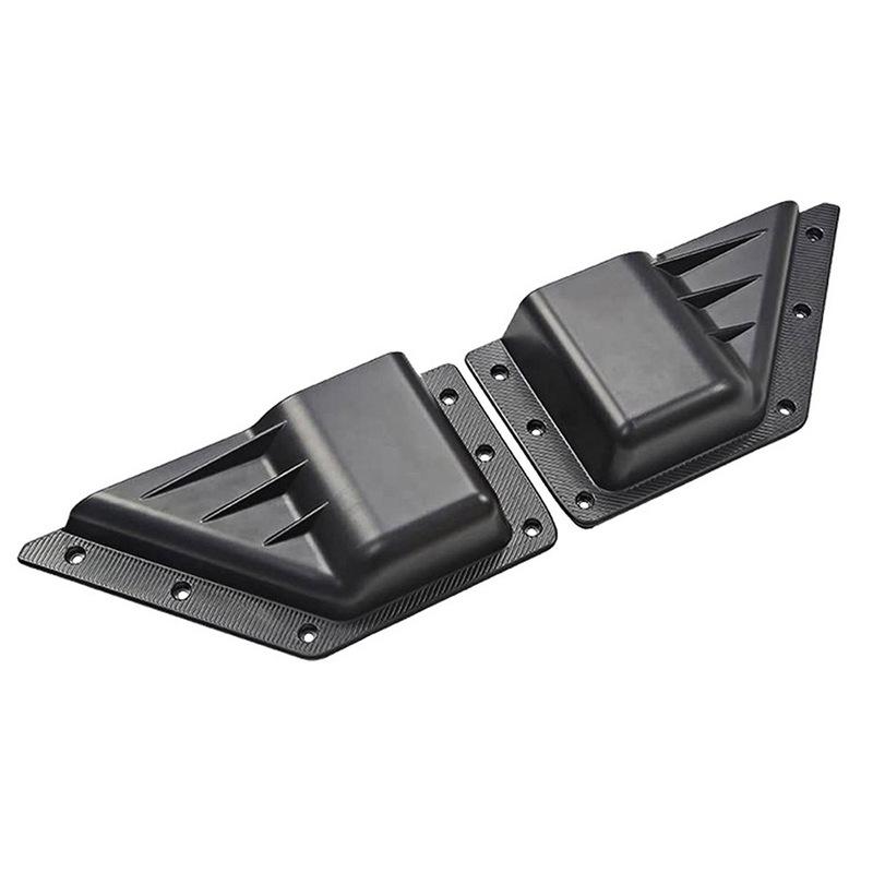 2pcs Front Door Storage Pockets Boxs Door Side ert Organizer Box Pockets For Ford Bronco 4 Door