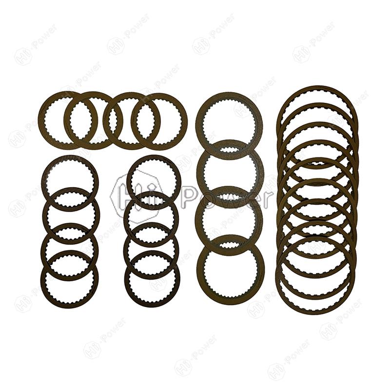 AW50-41LE 50-42LE AW50-40LE 50-41LE 50-40LE Auto Transmission Clutch Friction Plate For CHRYSLER 1989-UP Car Gearbox Discs Kit