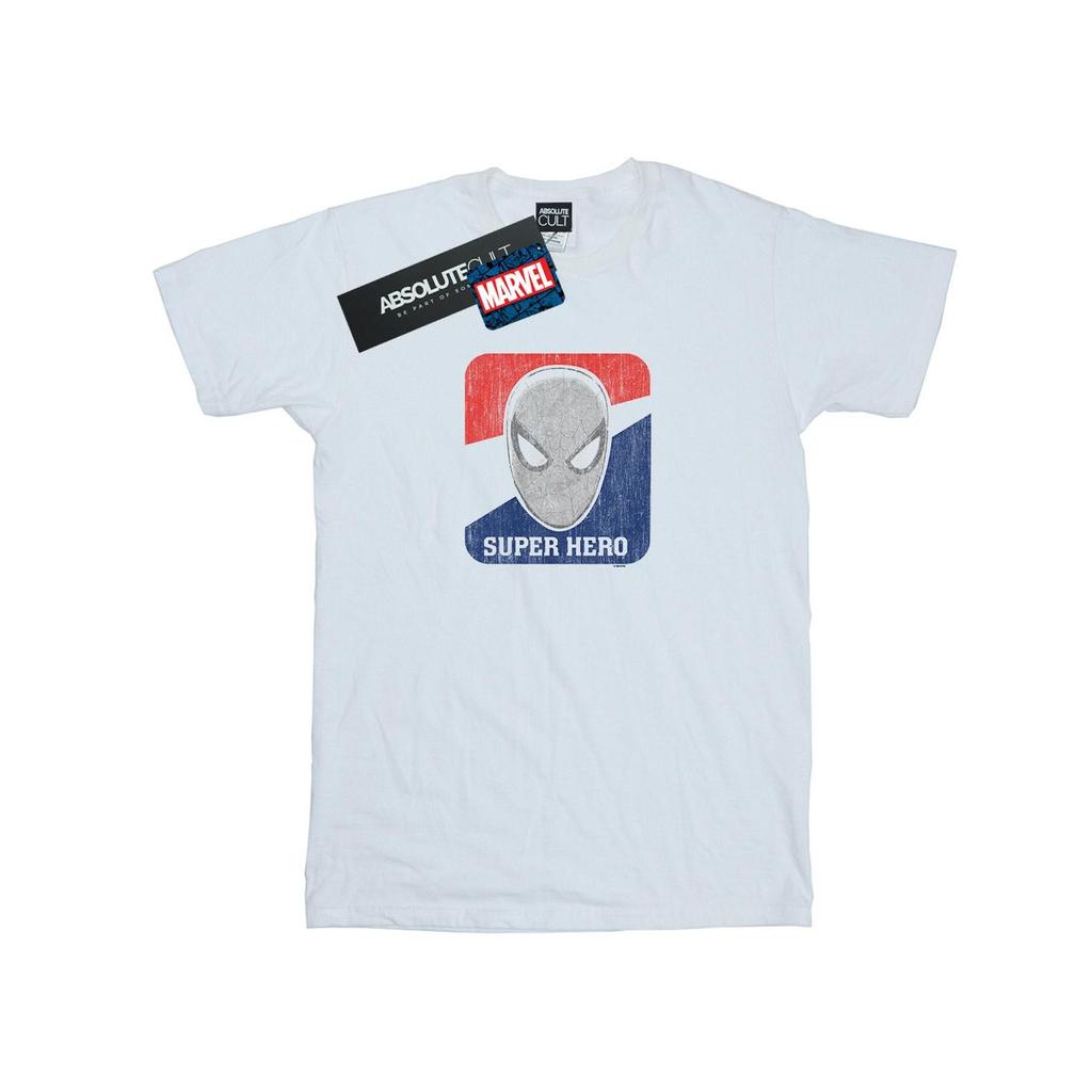 Marvel Mens Spider-Man Superhero Sports T-Shirt