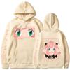 Funny Anime Spy X Family Kawaii Forger Anya Long Sleeve Hoodies Harajuku Casual Cartoon Cosplay Hip Hop Women Men's Sweatshirt