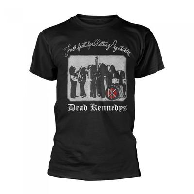 Унисекс футболка для взрослых Dead Kennedys Fresh Fruit For Rotting Vegetables