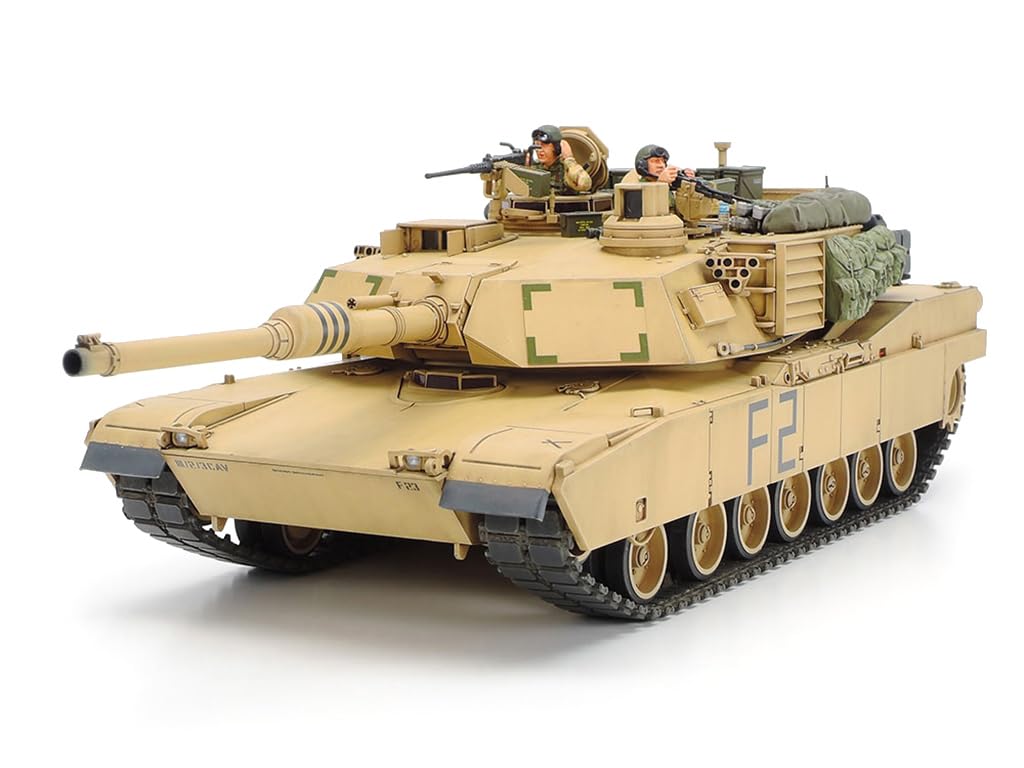 Tamiya Военная миниатюрная серия M1A2 Abrams 1/35 (Ирак)