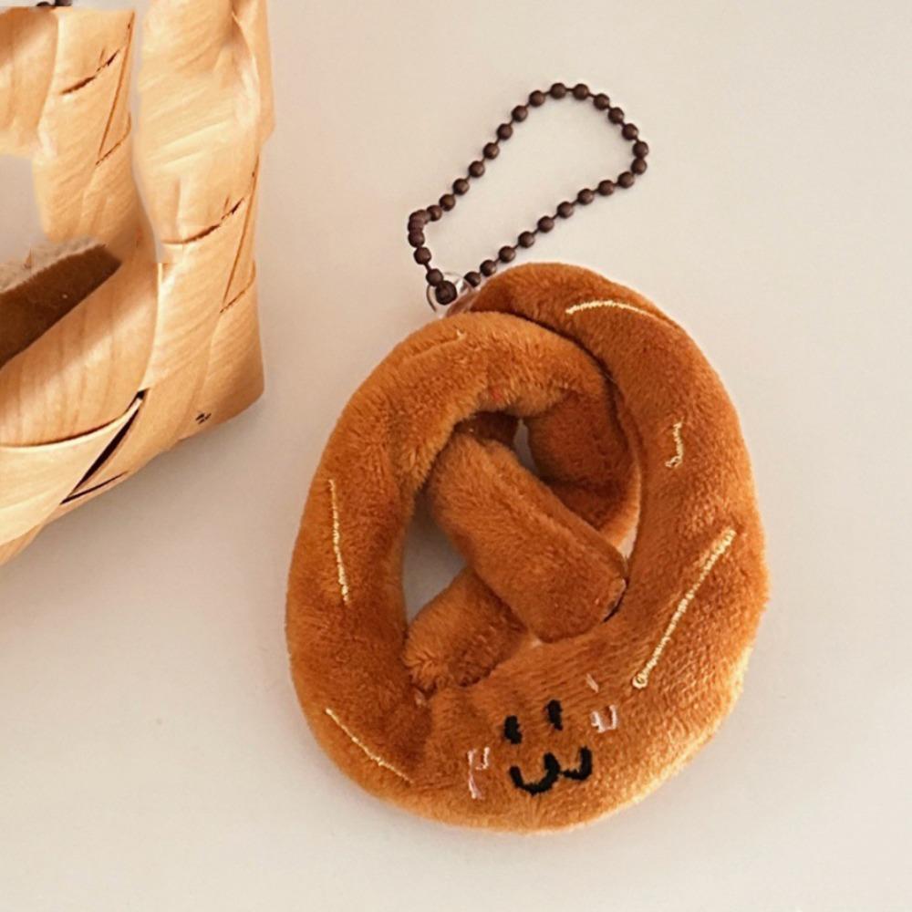 Мультяшная еда плюшевый брелок подвеска мешок картошки модный помидор плюшевый брелок подвесной аксессуар