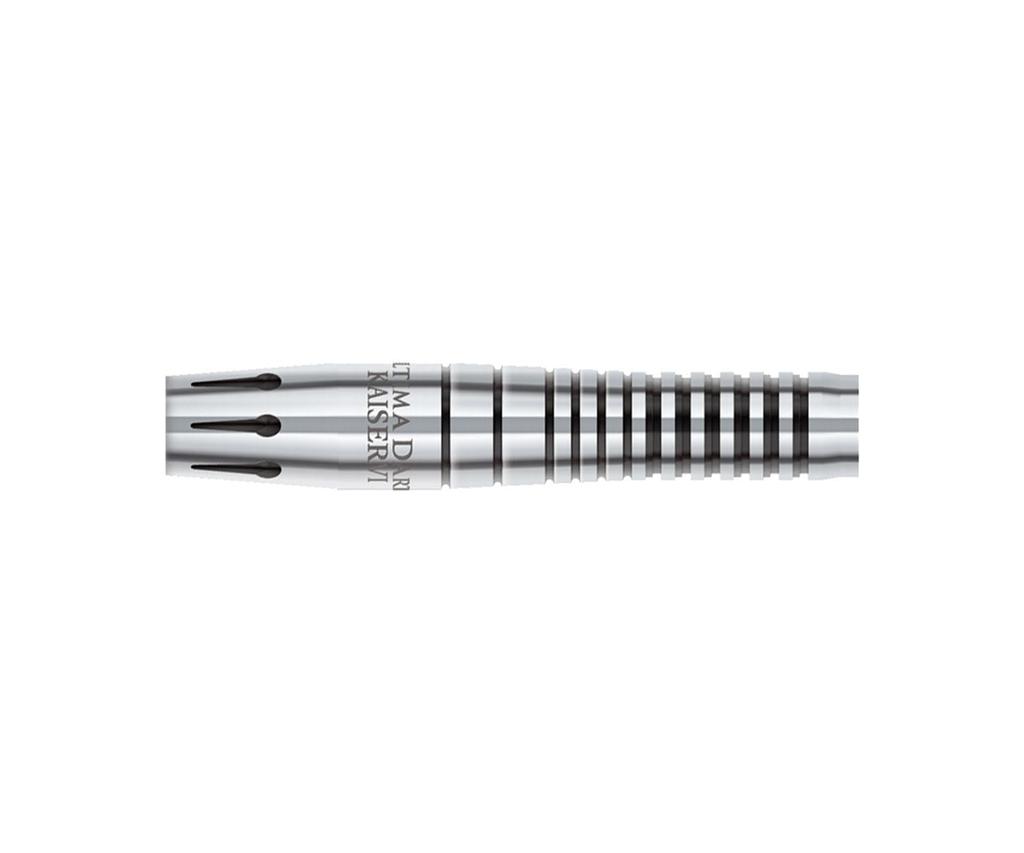Ultima Darts Kaiser 6 Plus Black Shuichi Ekuma Model 2BA 16.5g