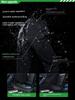 Zhengyu's New Motorcycle Raincoat Set for Men, Full-Body Waterproof, Split-Type Rain Poncho for Outdoor Riding