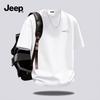 Jeep Мужская футболка с коротким рукавом