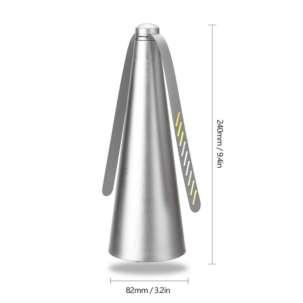 Fly Repellent Fan Food Protector Fly Destroyer Keep Flies Bugs Away From Food Pest Repellent Table