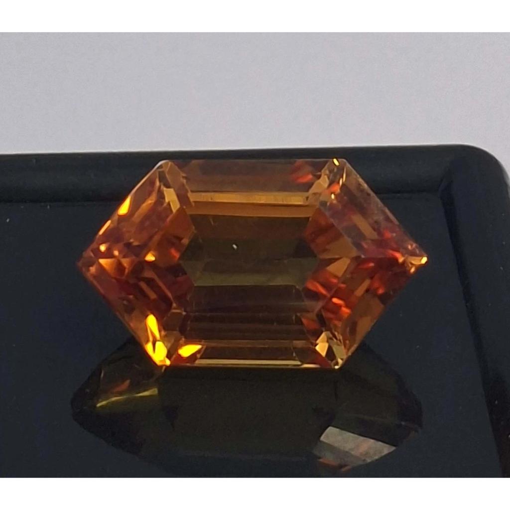 Painite Mogok Natural 10-12 Ct Fancy Cut Beautiful Certified Loose Gemstone