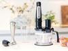Braun Mq7075X Multiquick 7 Blender Black 1 Pc