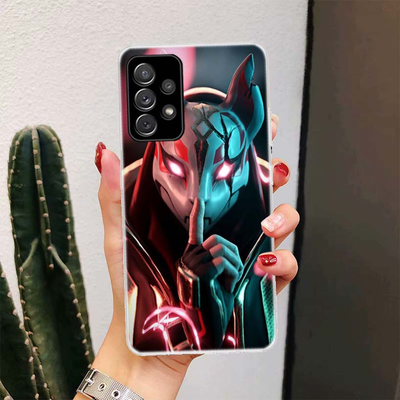 Game Battle-Royales For Samsung Galaxy A17 A16 A15 A14 A13 A56 A55 A54 A53 Phone Case A36 A35 A34 A33 A26 A25 A24 A23 A05S A04S