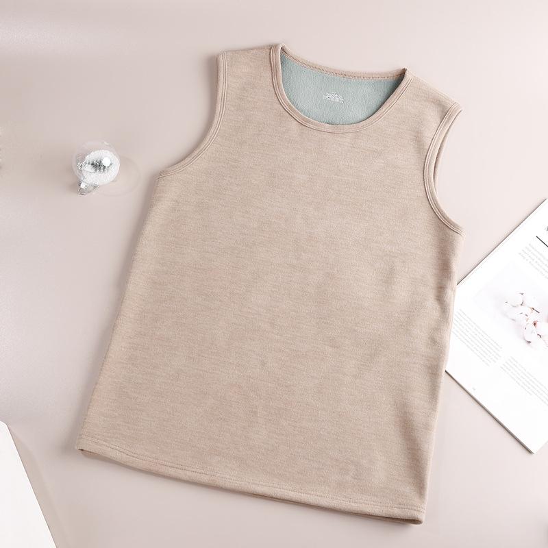 Мужской приталенный жилет с флисовой подкладкой: Теплая, основа из немецкого бархата, без рукавов, идеально подходит для осени/зимы.