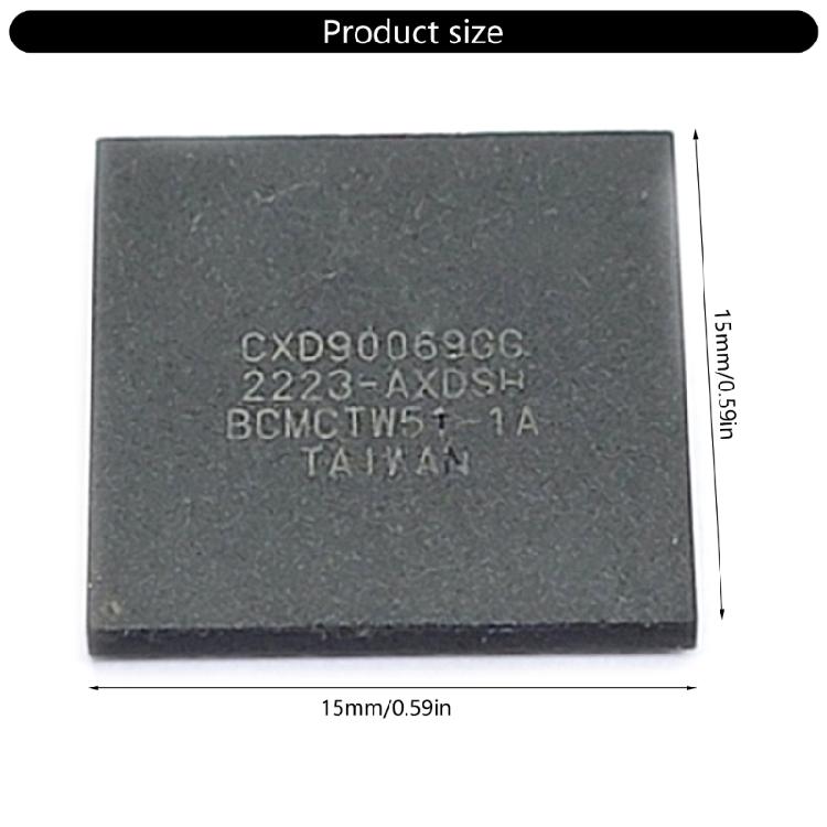Эффективный System-on-Chip Улучшает Теплоотвод Замена Южного Моста Высокоскоростной Игровой Чип для CXD90069GG P5