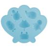 Silicone Ice Cube Trays with Cute Marine Life Shapes Ice Tray Easy To Release for Cocktails  Cool Drinks Tea Coffee