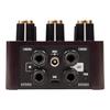 UNIVERSAL AUDIO UAFX Lion '68 Super Lead Amp Серия UAFX 6,5 x 9,2 x 14,1 см