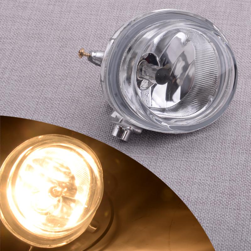 LE46-51-680C MA2593108 Right Front Bumper Fog Light Lamp Fit for Mazda CX-7 5 6 MX-5 Miata MPV RX-8
