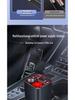 Универсальный автомобильный инвертор 12В/24В в 220В - Умное зарядное устройство для грузовиков