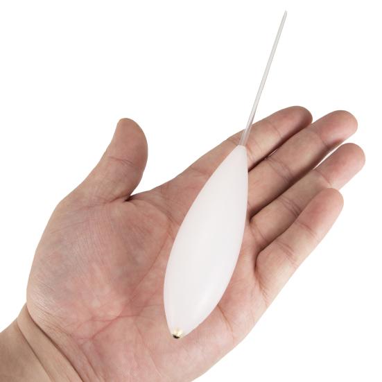 Fishing Buoy Slow Sinking Easy To Use Acrylic Fishing Tackle Floating Buoy Accessories for Seafishing