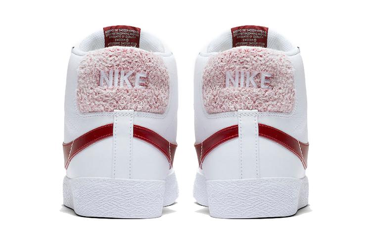 Nike SB Blazer Mid Team Red CJ6983-101