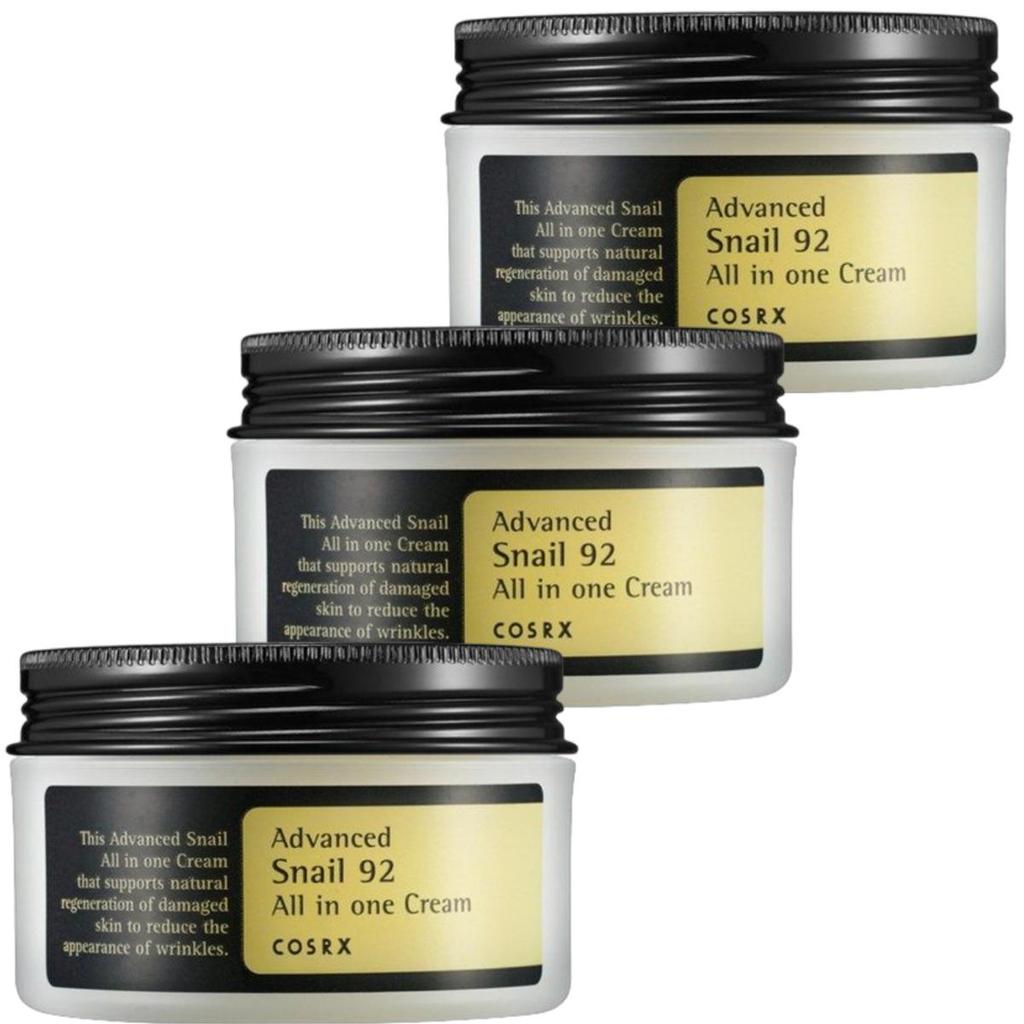 COSRX Advanced Snail 92 Универсальный крем 100 мл