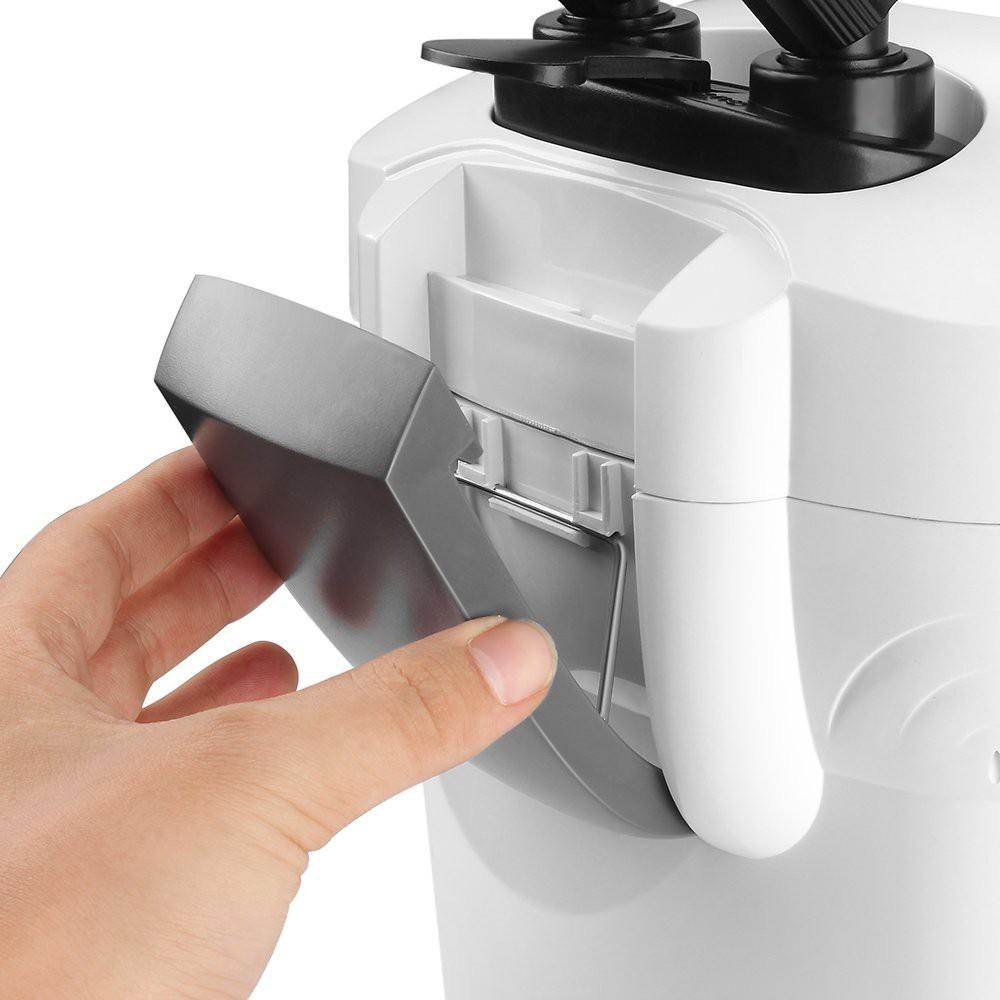 Sunsun Hw-304B - External Filter With UV Up to 600L