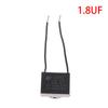 Cbb61 450V 1Uf~12Uf Terminal Ceiling Fan Motor Running Rectangular Start Capacitor