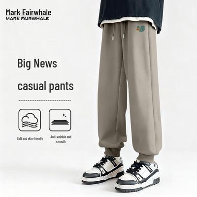 Мужские джоггеры Mark Fairwhale в стиле ретро, свободного кроя