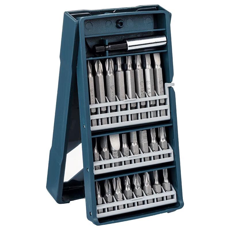 Bosch 25-Piece X-Type Screwdriver Bit Set
