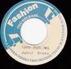 7-дюймовая пластинка JUNIOR BROWN This Feeling Chapter II NONE FASHION UK Reggae Ska Dub Б/у