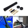 Universal Auto Roof Antenna Carbon Fiber Car Radio For Am Fm Signals Accessory