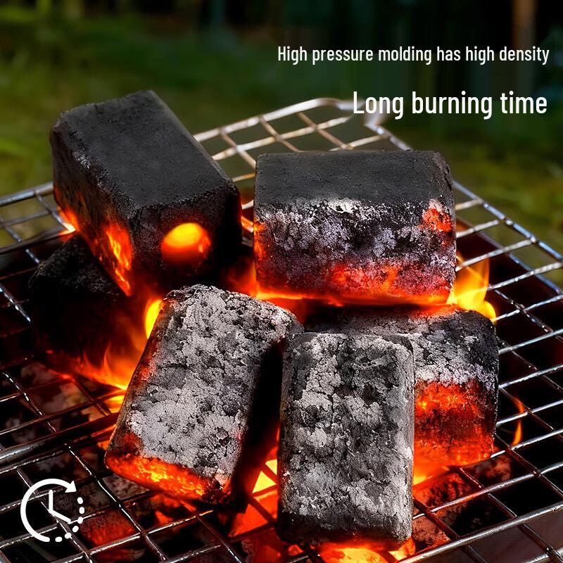 Shang Kao Jia High-Temperature Bamboo Charcoal for BBQ