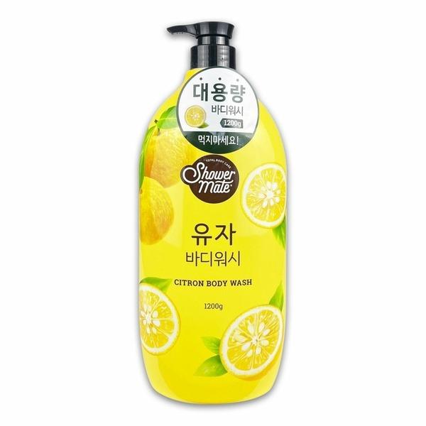 Shower Mate Body Wash 1.2kg Yuzu Scent O (W9EA8AC)