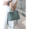 Cowhide Shoulder Women's Bag Large Capacity Crossbody Women's Fashion Simple Shopping Bag Practical and Generous Bag