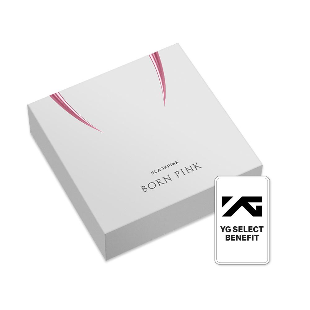 Blackpink [BORN PINK] Альбом KiT
