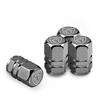 4Pcs Car Tire Valve Caps Zinc Alloy Tyre Air Stems Cover For Peugeot 408 308 5008 208 u 2008 3008 Landtrek Rifter 508 301 108 608
