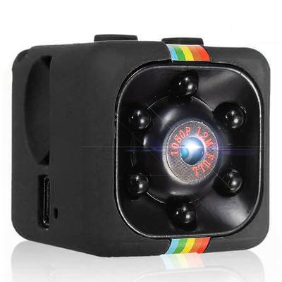Мини-камера 1080P Smart Action Camera Цветная камера высокой четкости с функцией циклической записи и ночным видением Mini